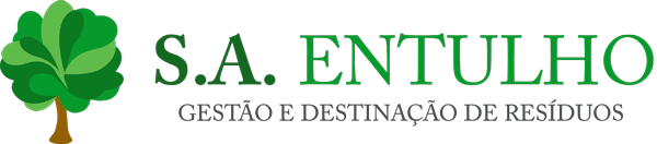 S.A. Entulho, gestão e destinação de resíduos.